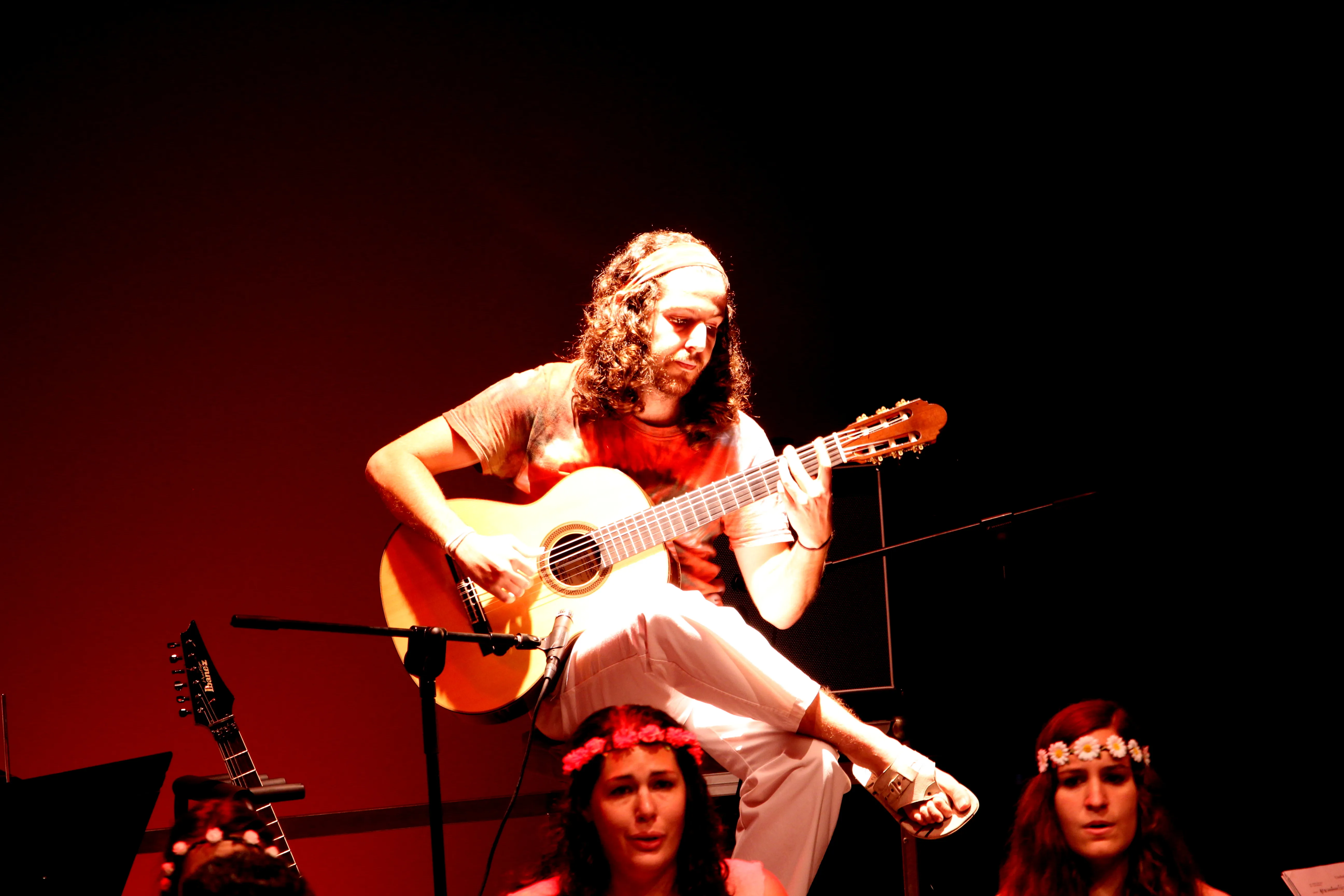 The 60s · Auditori Molí de Vila, Quart, 2015