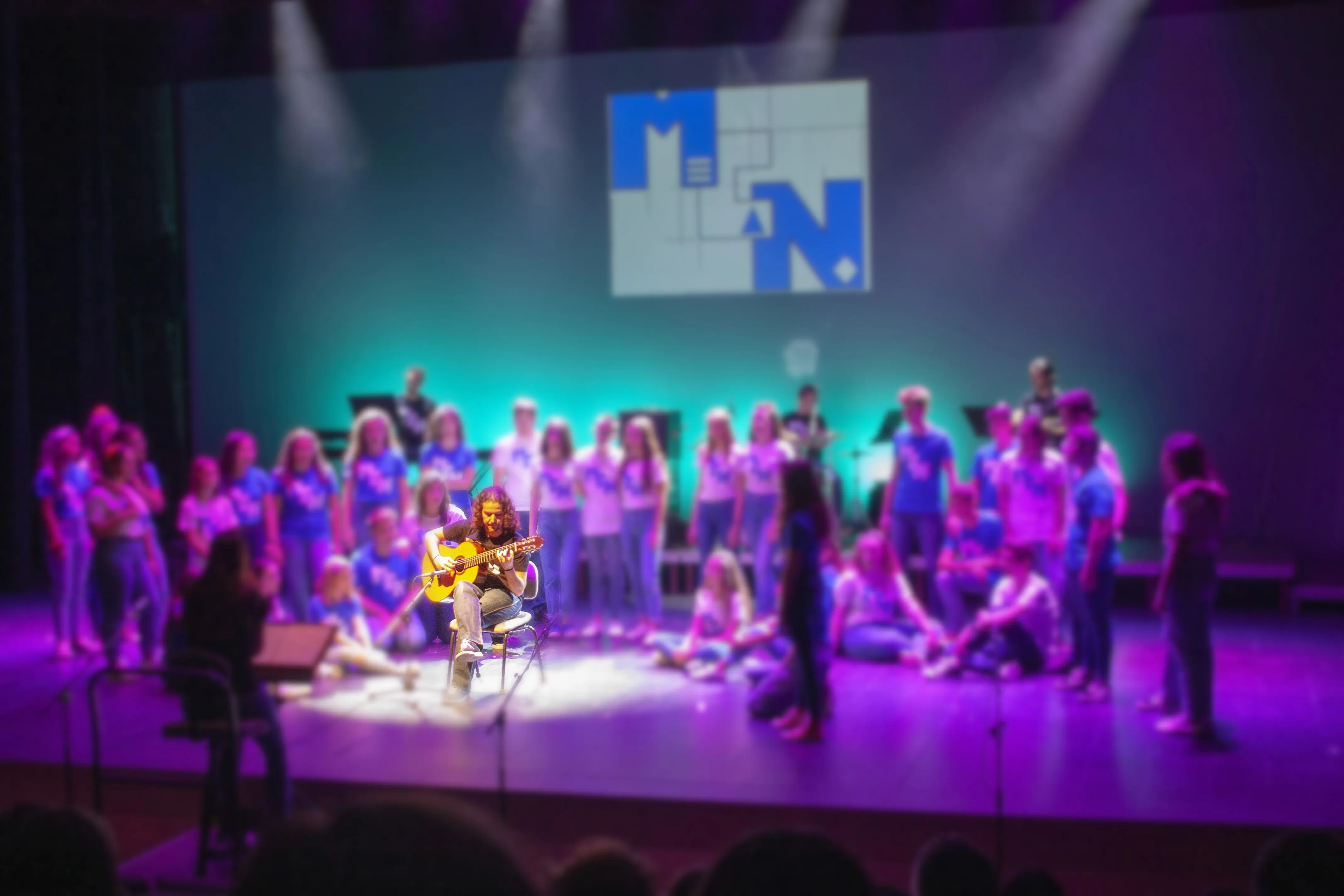 MCN: Mecano tribute · 2019