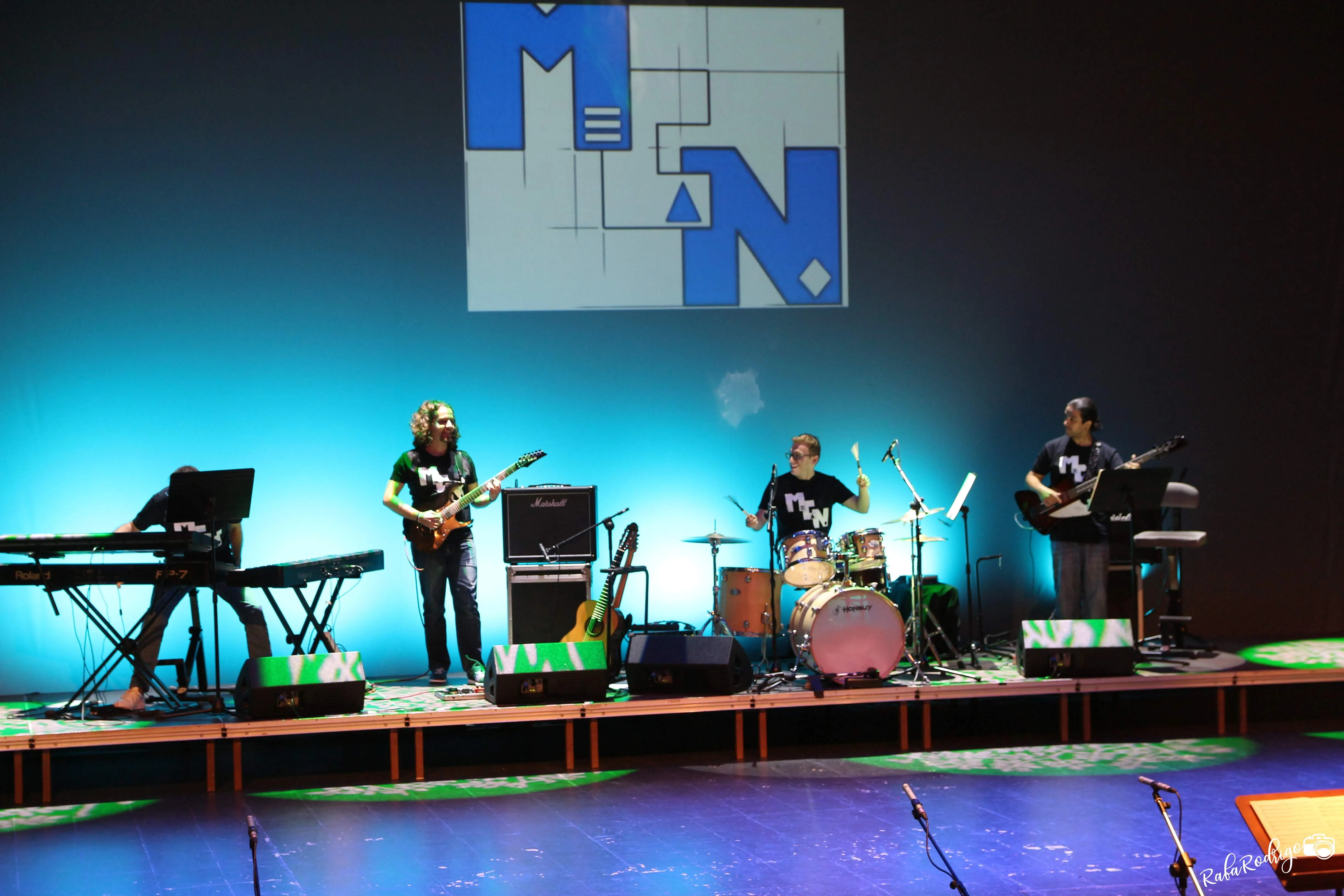 MCN: Mecano tribute · 2019