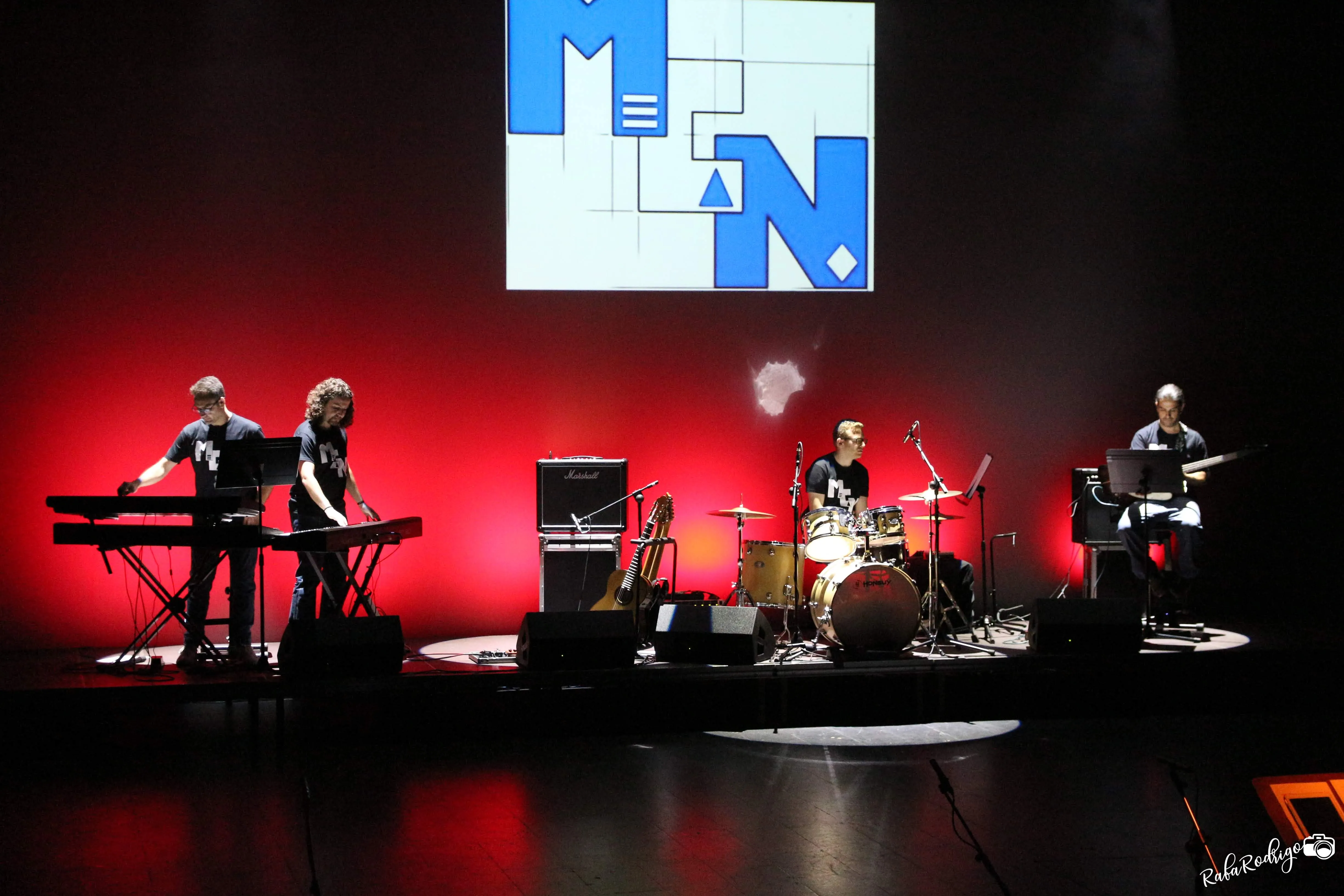 MCN: Mecano tribute · 2019