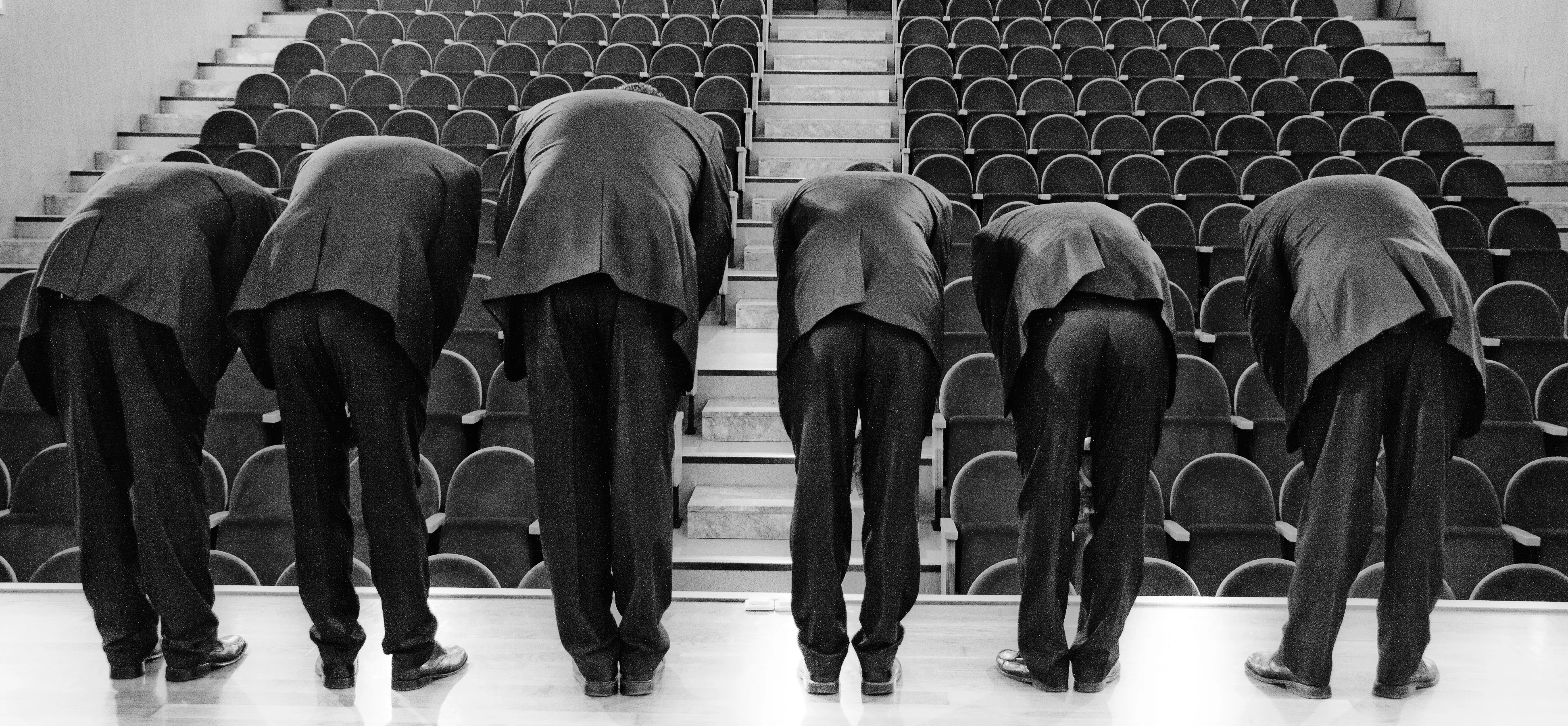 Final bow