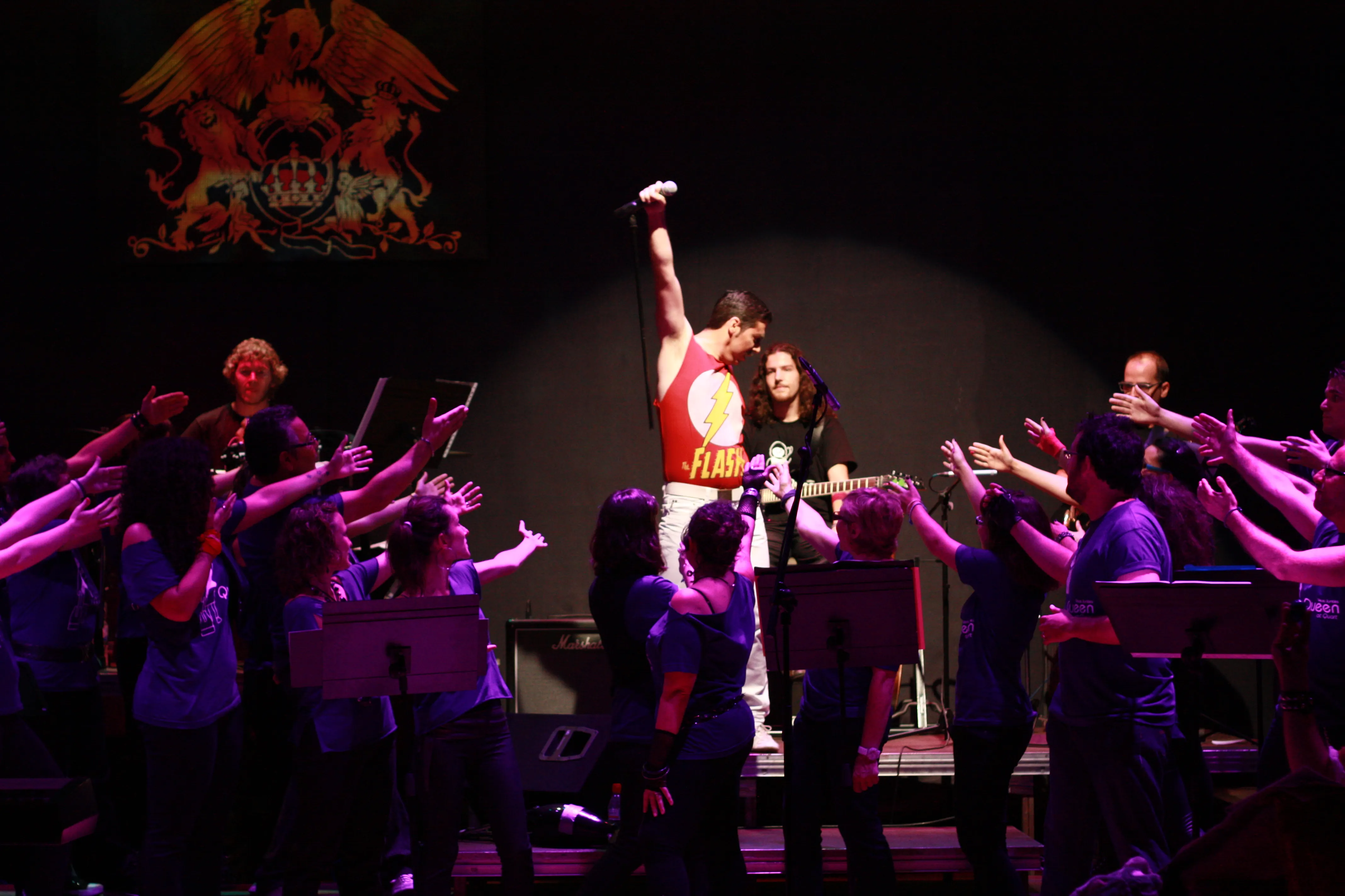 Queen at Quart · 2011