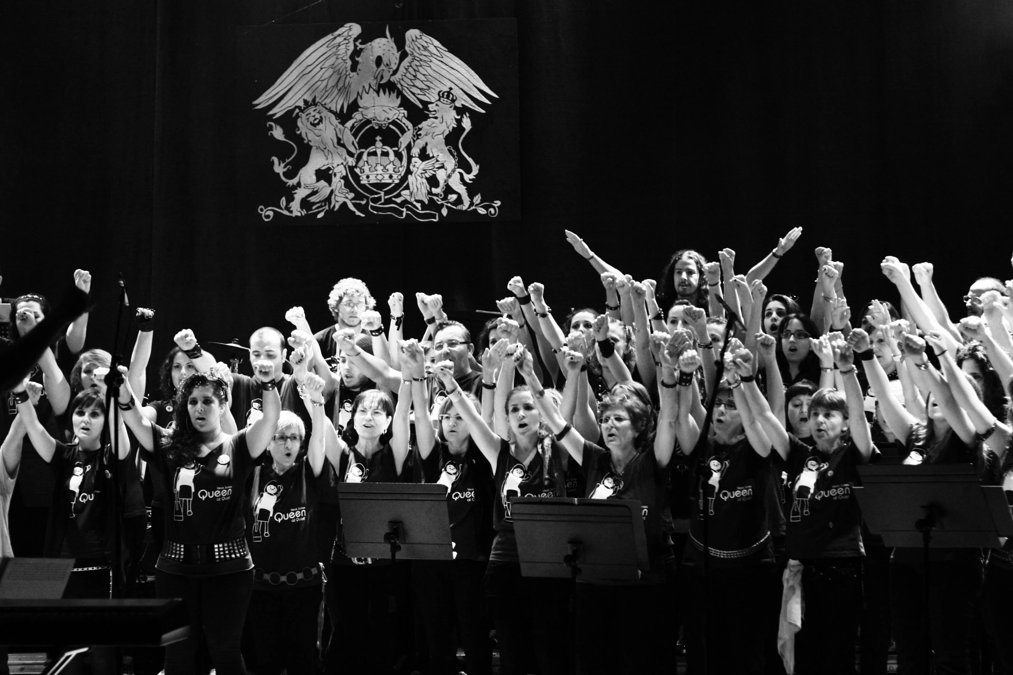 Queen at Quart · 2011
